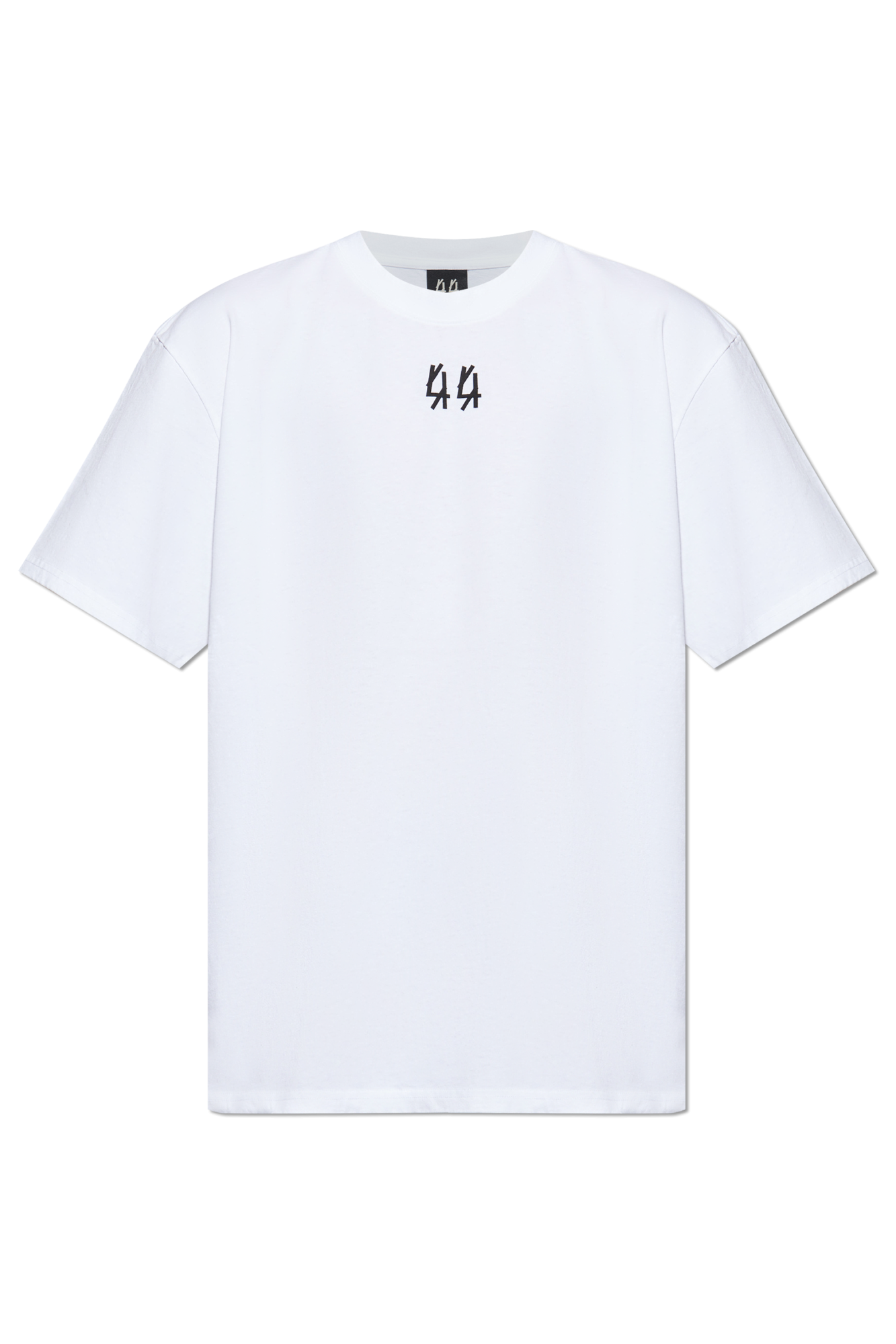 Tシャツ・カットソー 44 LABEL GROUP Woman T-Shirt Dust B0030590FA582 P606 44 LABEL GROUP T-shirt kolor czarny